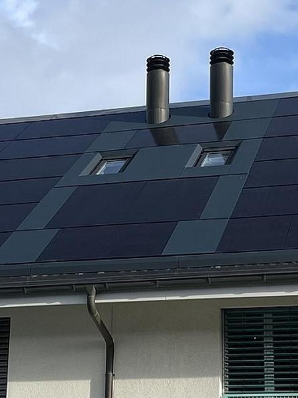 Spenglerarbeiten in Hendschiken